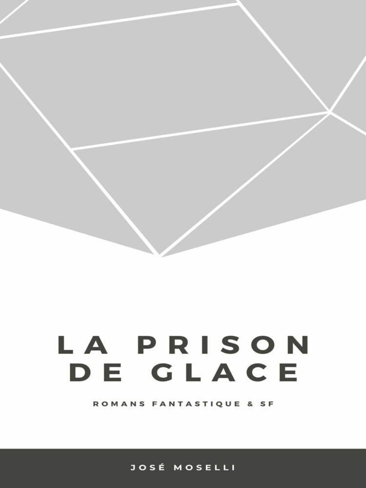 La Prison de glace main product photo