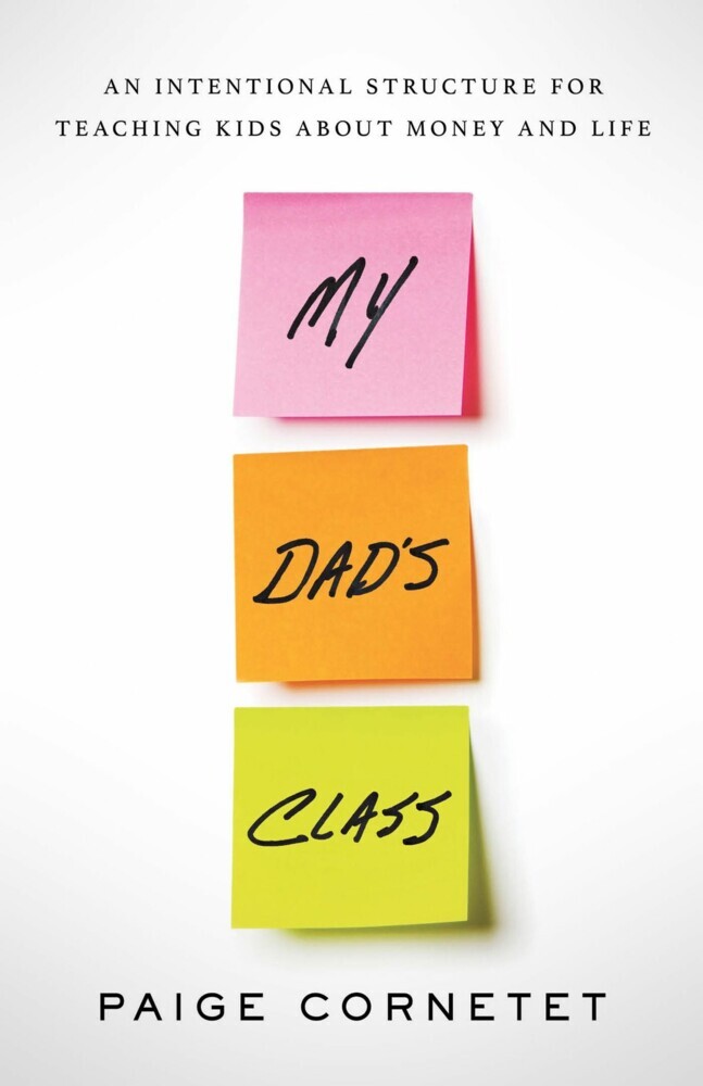 My Dad's Class main product photo