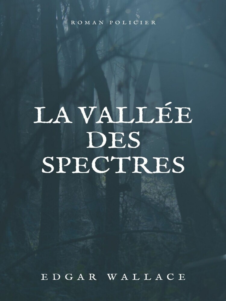 La Vallée des spectres main product photo
