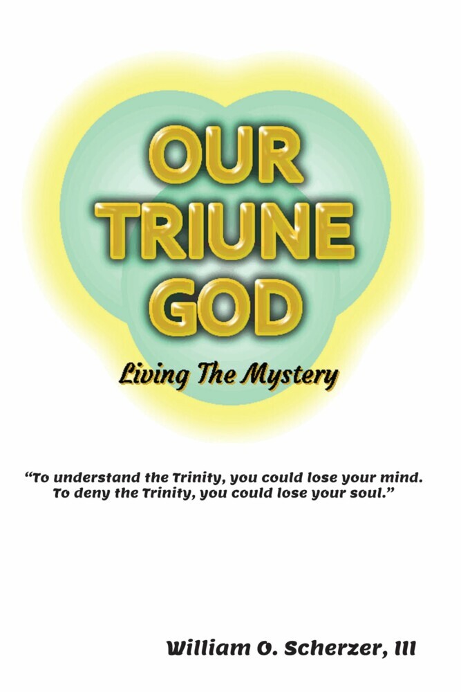 Our Triune God main product photo
