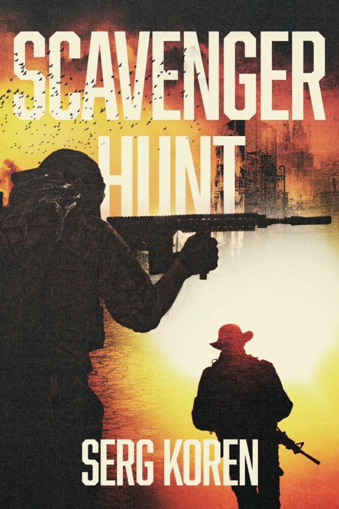 Scavenger Hunt main product photo