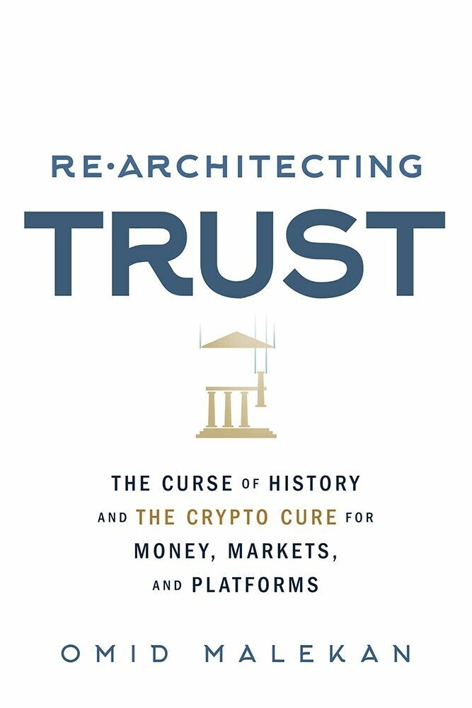 Re-Architecting Trust main product photo