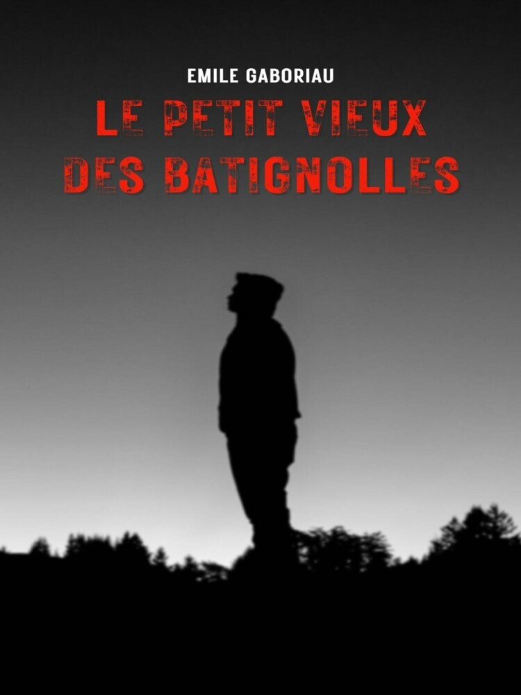 Le Petit Vieux des Batignolles main product photo