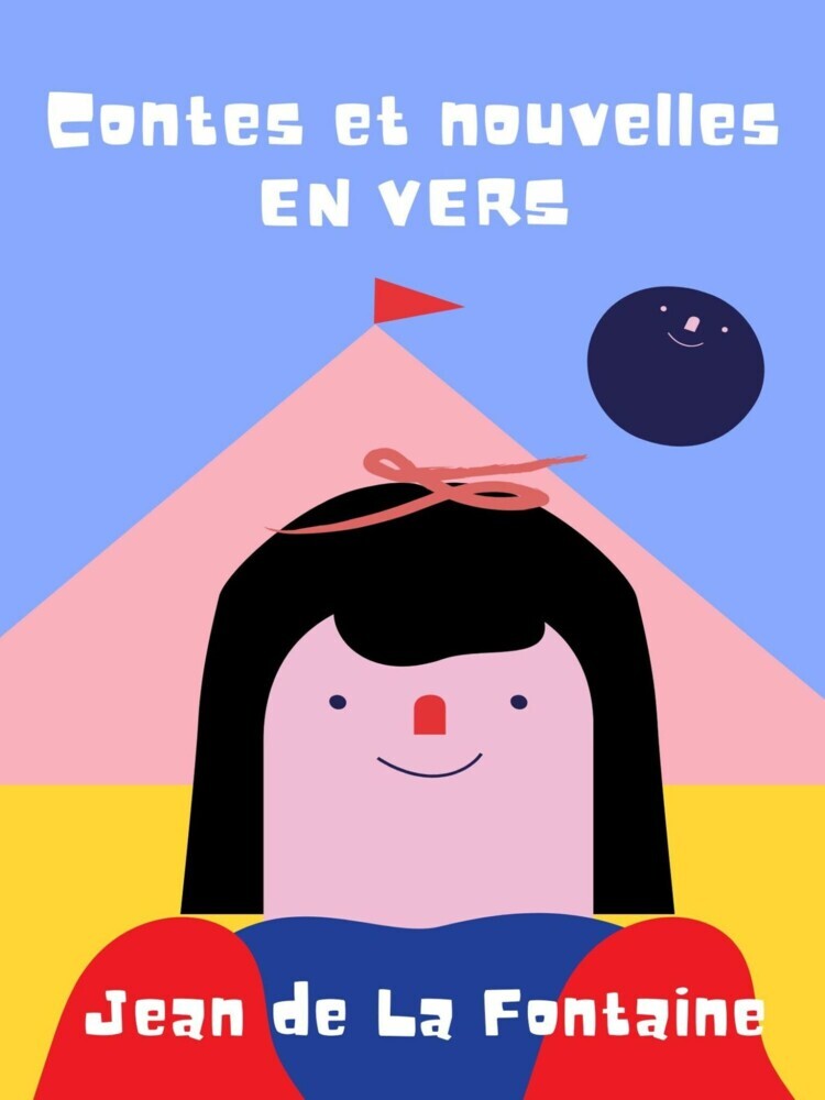 Contes et nouvelles en vers main product photo