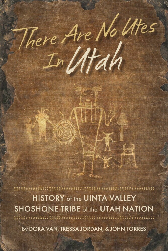 There Are No Utes In Utah main product photo