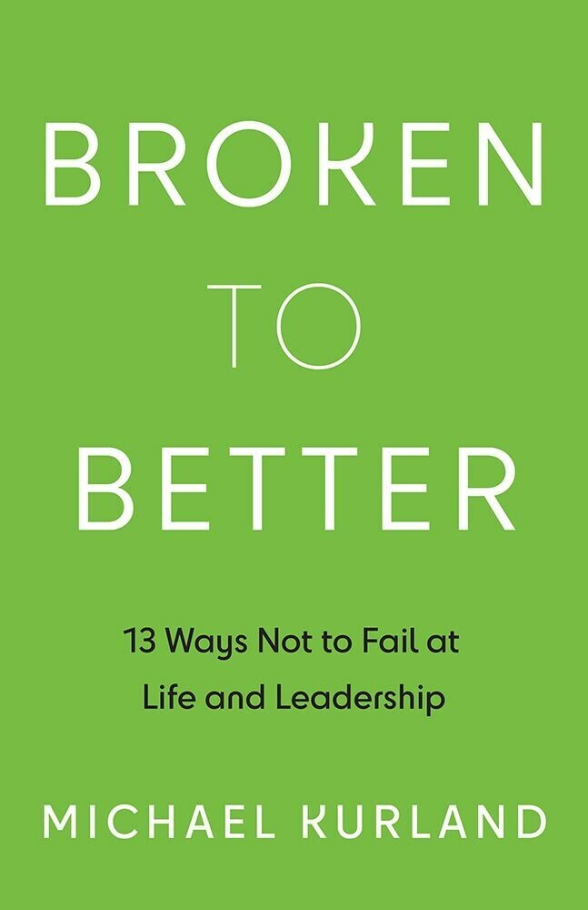 Broken to Better main product photo