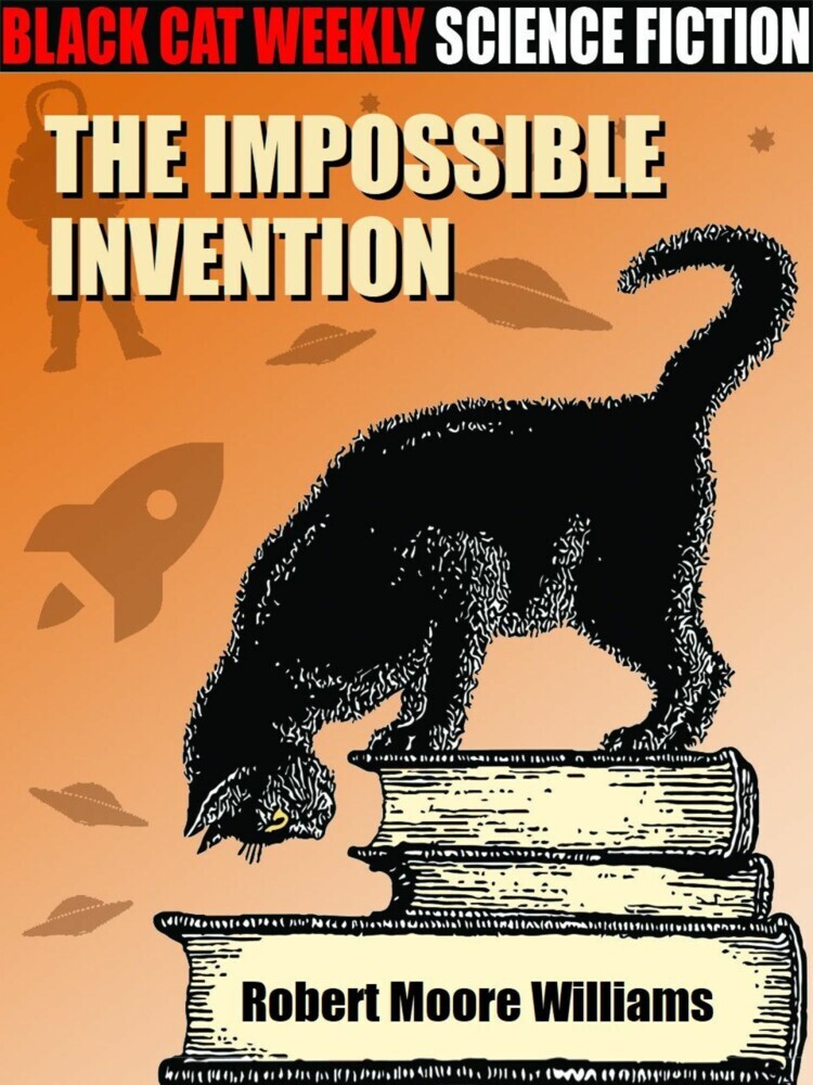 The Impossible Invention main product photo