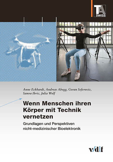 Wenn Menschen ihren Körper mit Technik vernetzen main product photo