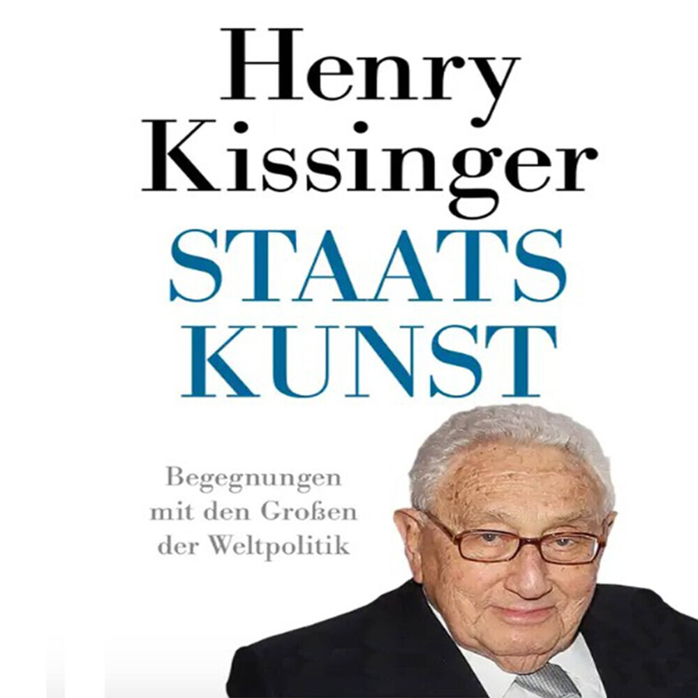 Staatskunst, Audio-CD, MP3 main product photo