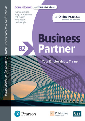 Business Partner B2 DACH Coursebook & Standard MEL & D...