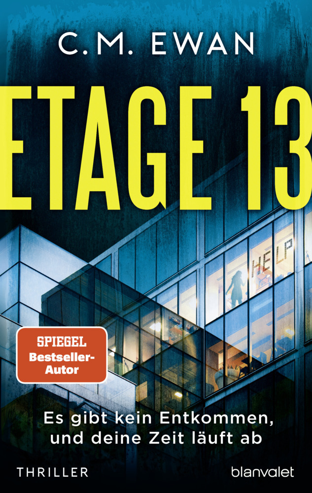Etage 13 - Es gibt kein Entkommen, und deine Zeit läuft ab main product photo