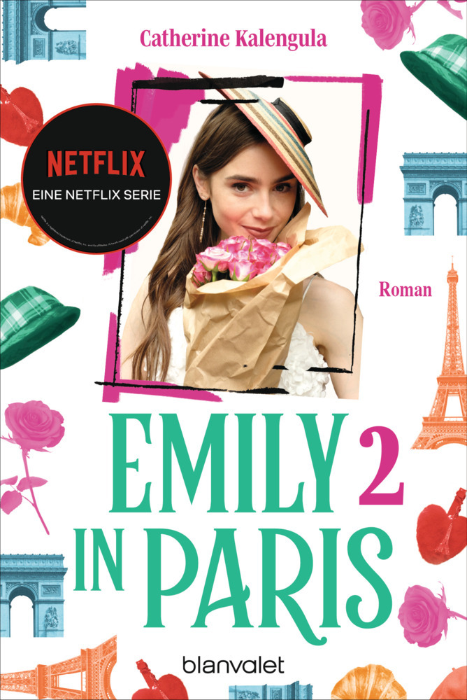 Emily in Paris 2 main product photo