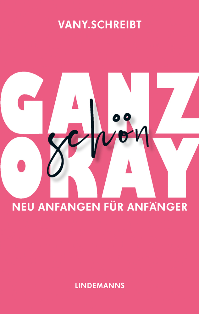 Ganz schön okay main product photo
