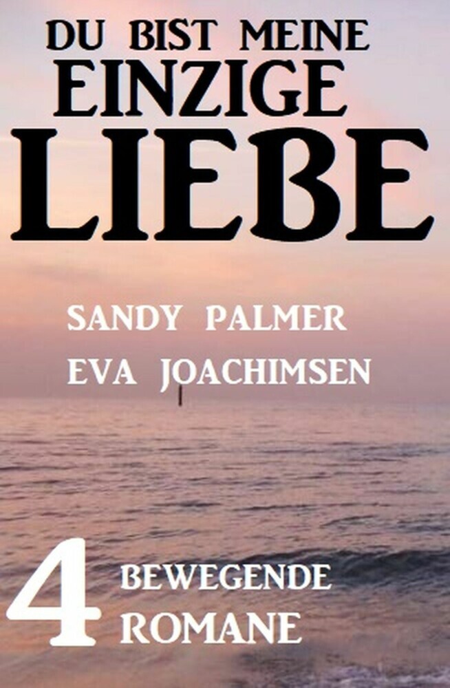 Du bist meine einzige Liebe: 4 bewegende Romane main product photo