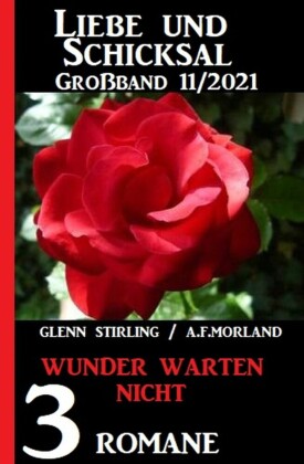 Wunder warten nicht: Liebe und Schicksal Großband 3 Romane 11/2021