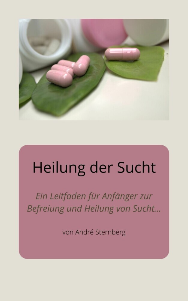 Heilung der Sucht main product photo
