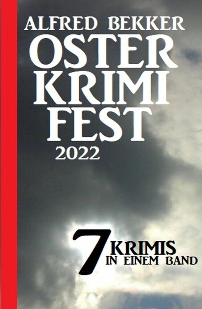 Osterkrimifest 2022: 7 Krimis in einem Band main product photo