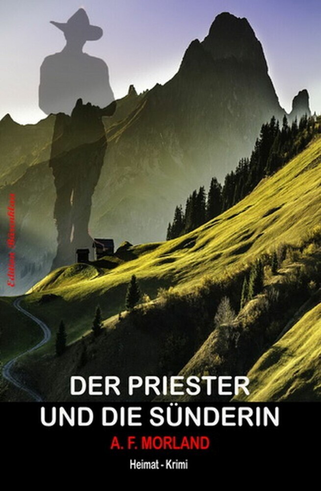 Der Priester und die Sünderin: Heimat-Krimi main product photo