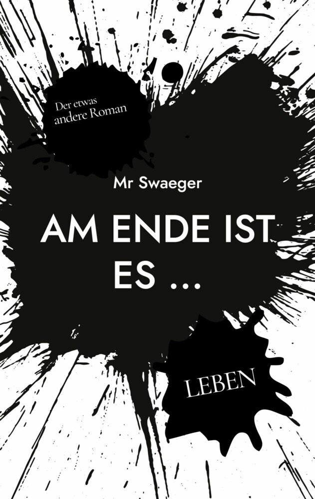 Am Ende ist es ... main product photo