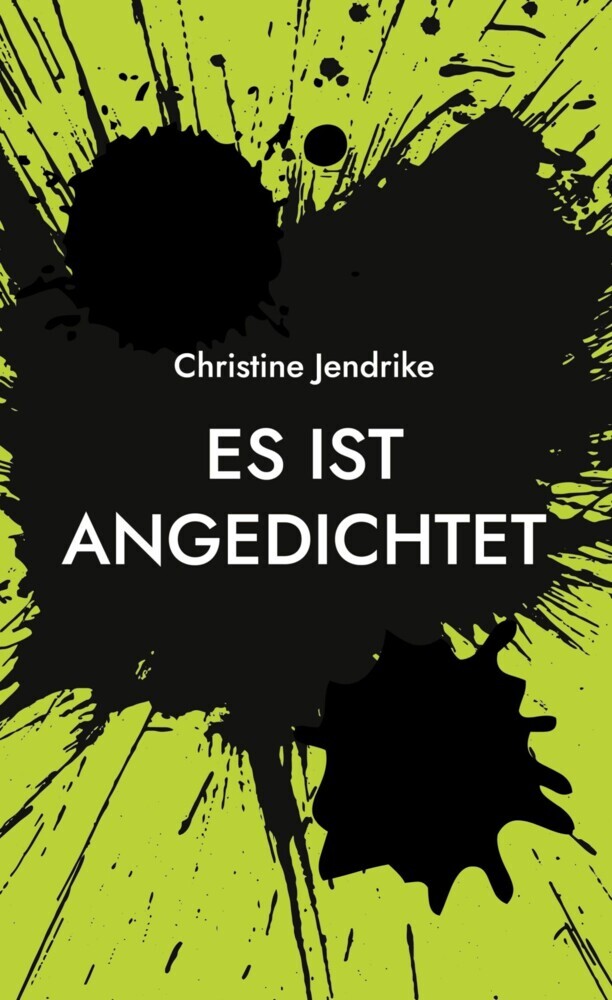 Es ist angedichtet main product photo