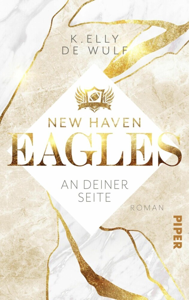 New Haven Eagles - An deiner Seite main product photo