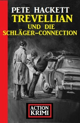 Trevellian und die Schläger-Connection: Action Krimi