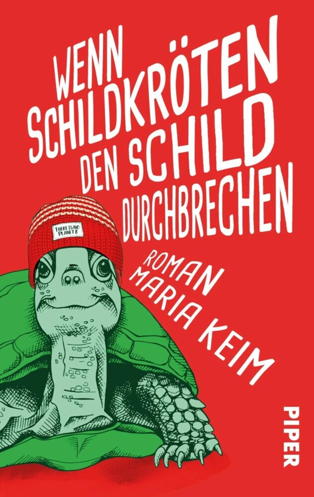 Wenn Schildkröten den Schild durchbrechen main product photo