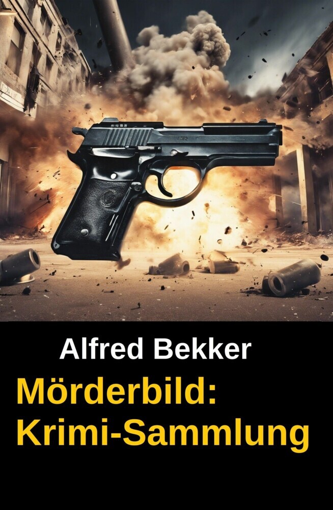 Mörderbild: Krimi-Sammlung main product photo