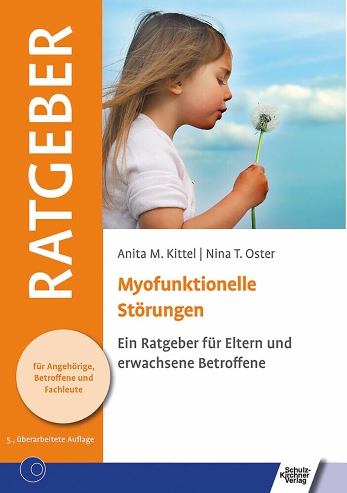 Myofunktionelle Störungen main product photo
