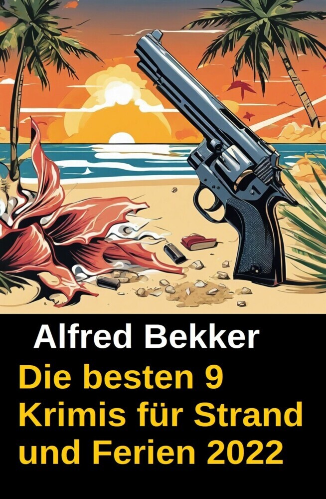 Die besten 9 Krimis für Strand und Ferien 2022 main product photo