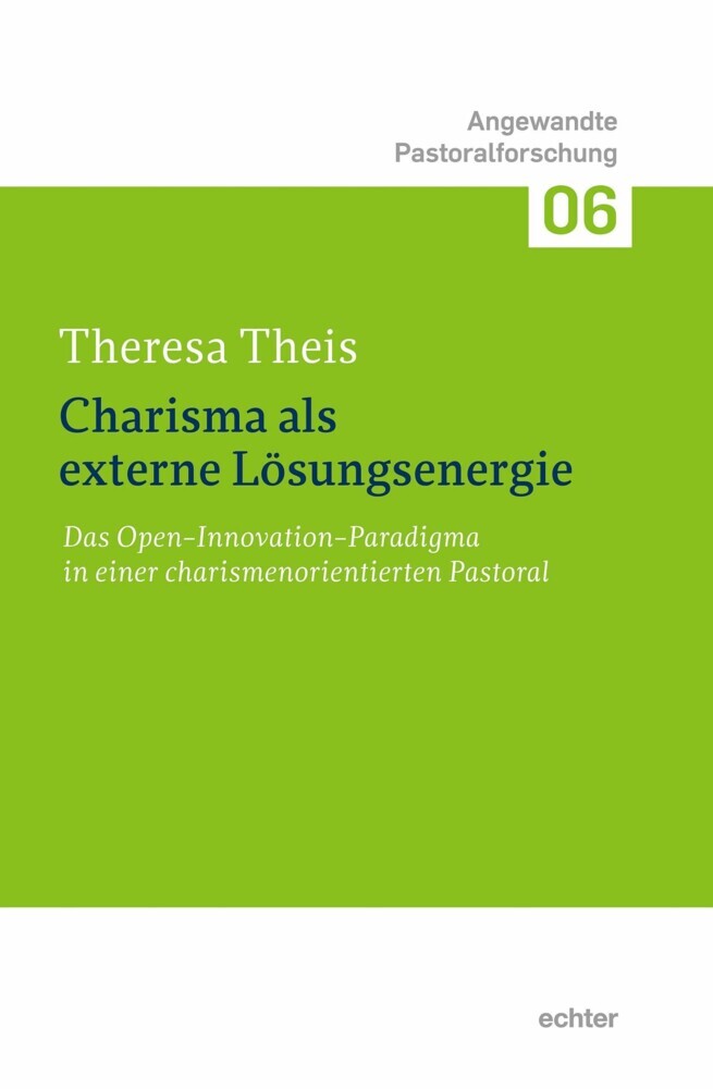 Charisma als externe Lösungsenergie main product photo