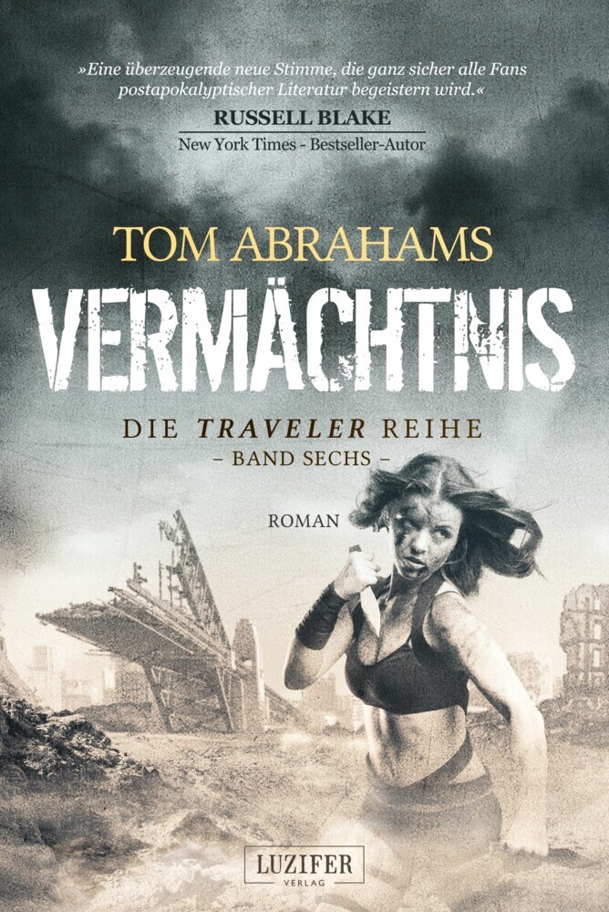 VERMÄCHTNIS (Traveler 6) main product photo
