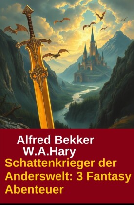 Schattenkrieger der Anderswelt: 3 Fantasy Abenteuer