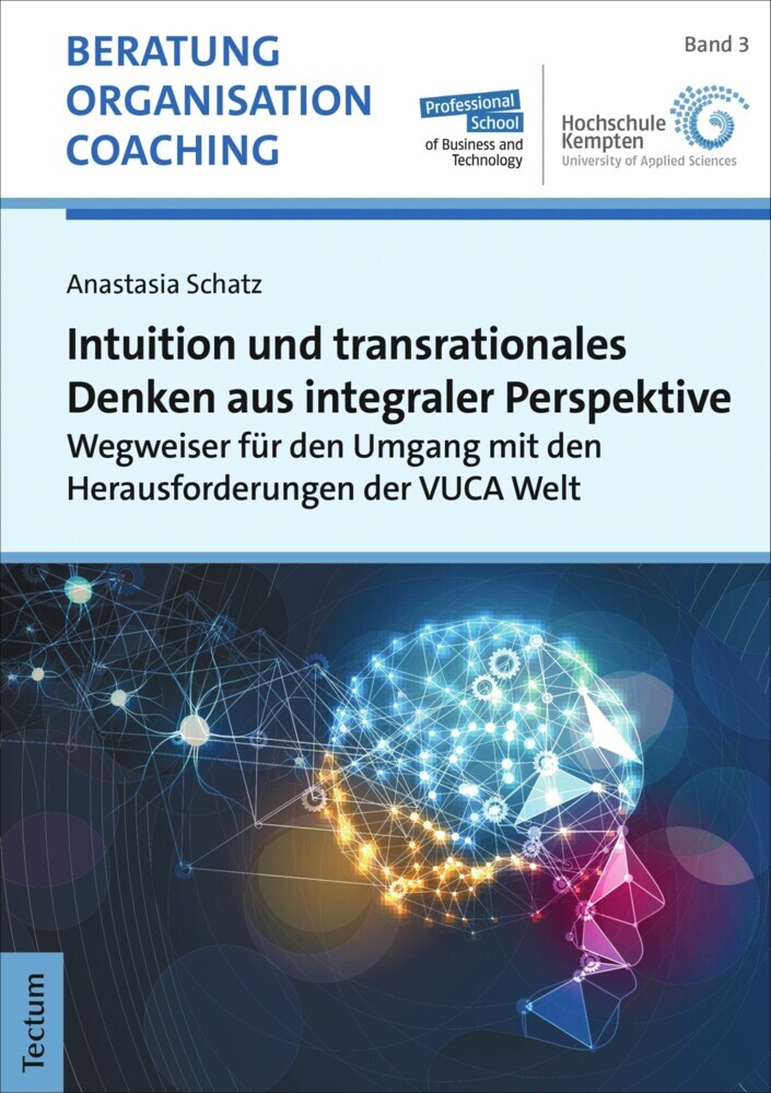 Intuition und transrationales Denken aus integraler Perspektive main product photo