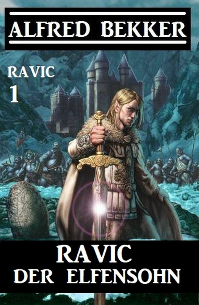 Ravic der Elfensohn: Ravic 1 main product photo