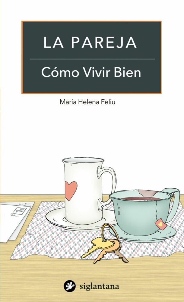 La pareja main product photo