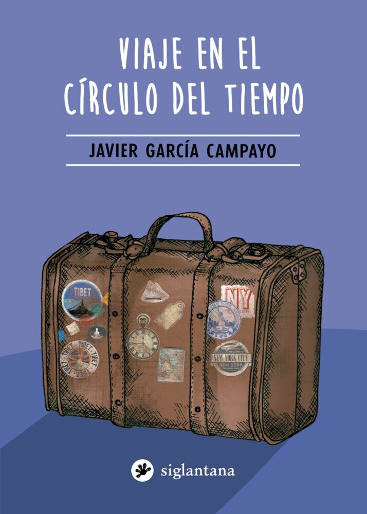 Viaje en el círculo del tiempo main product photo