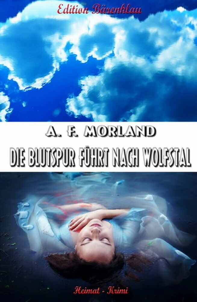 Die Blutspur führt nach Wolfstal main product photo