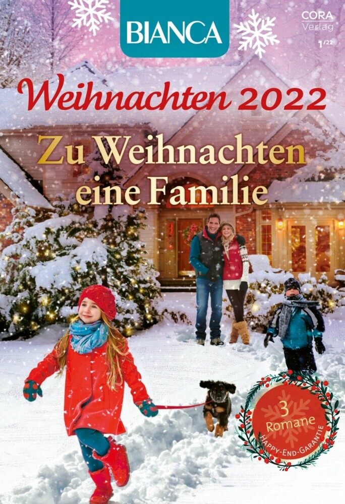 Bianca Weihnachten Band 3 main product photo