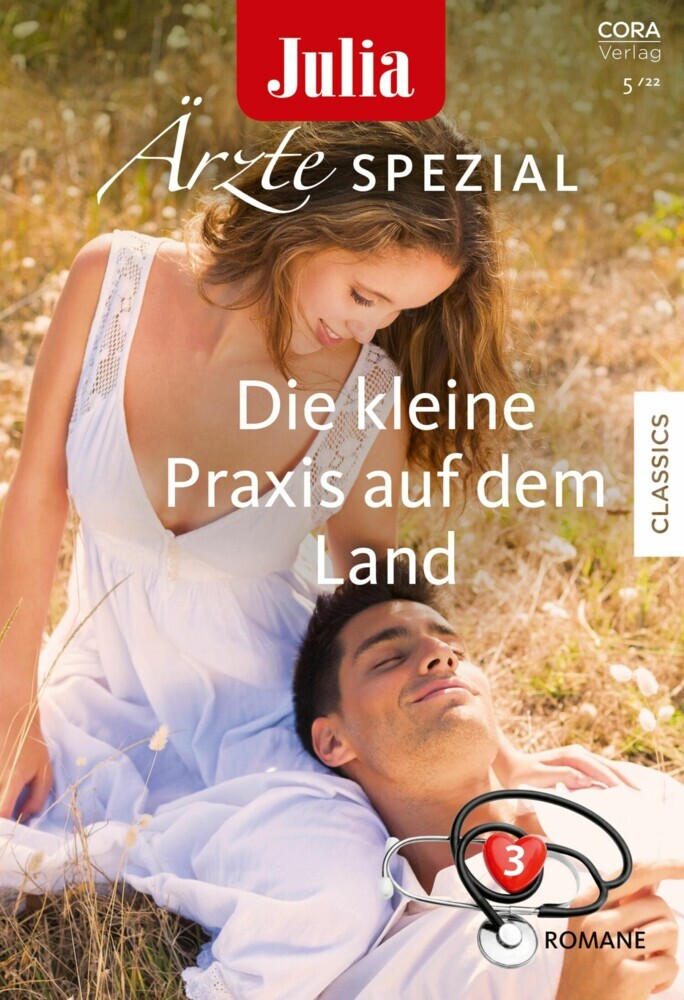 Julia Ärzte Spezial Band 7 main product photo