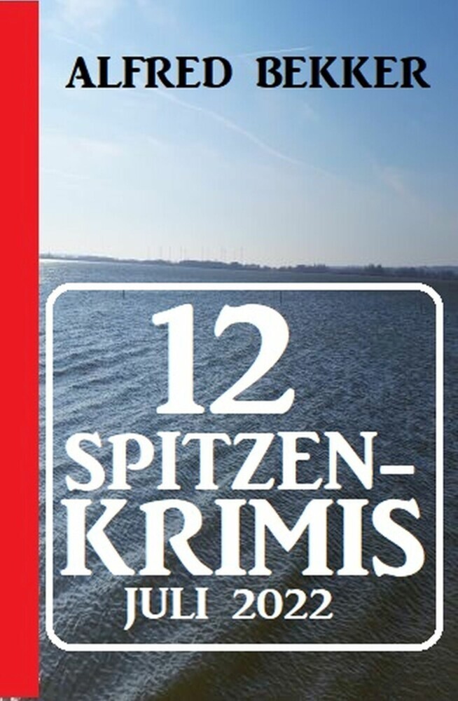 12 Spitzenkrimis Juli 2022 main product photo