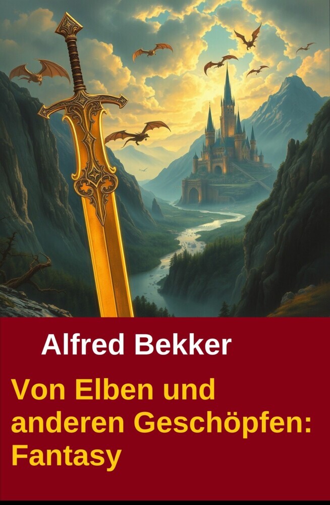 Von Elben und anderen Geschöpfen: Fantasy main product photo