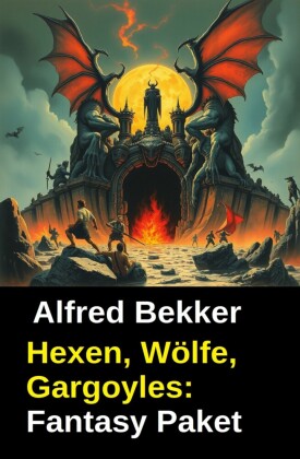 Hexen, Wölfe, Gargoyles: Fantasy Paket