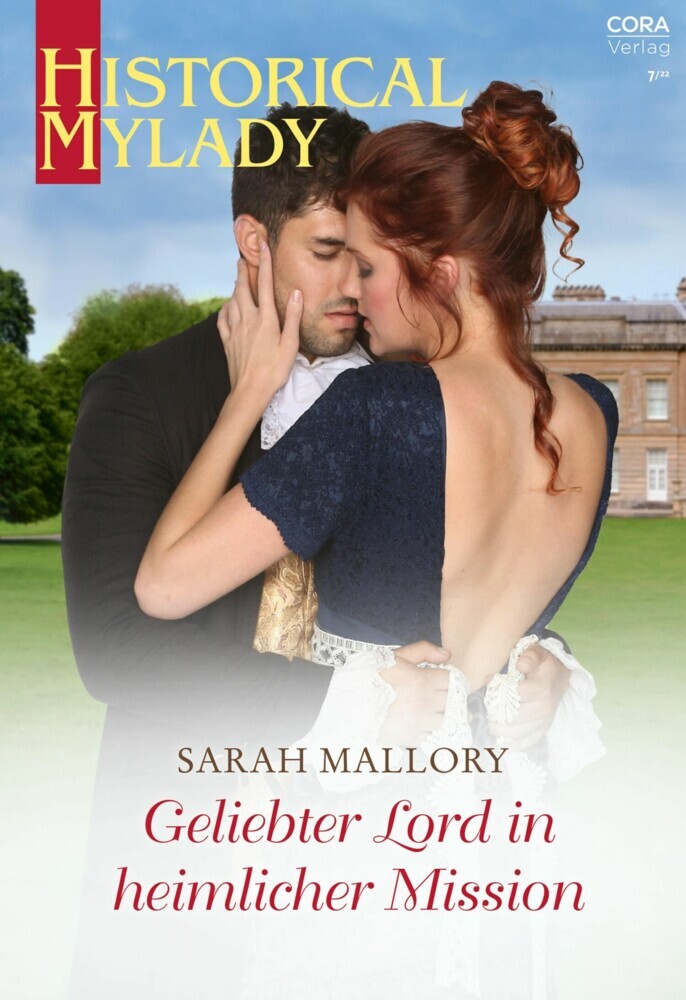 Geliebter Lord in heimlicher Mission main product photo