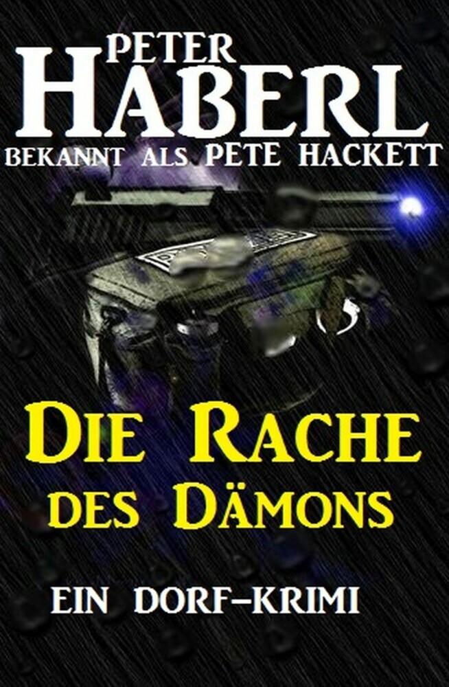 Die Rache des Dämons: Ein Dorf-Krimi main product photo