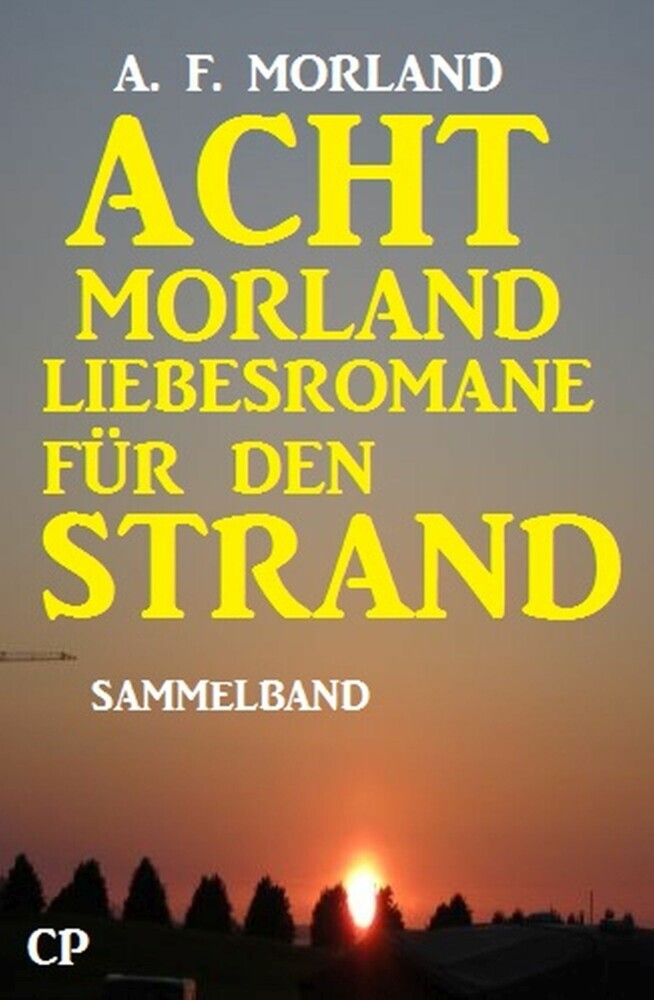 Acht Morland Liebesromane für den Strand main product photo