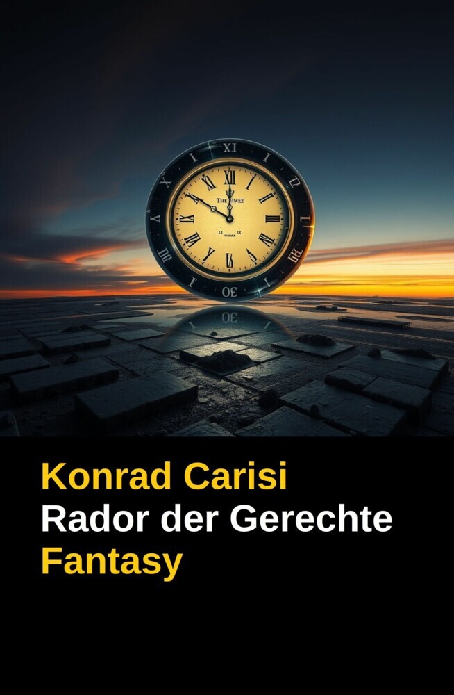 Rador der Gerechte main product photo
