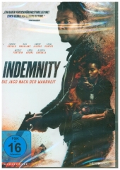 Indemnity - Die Jagd nach der Wahrheit, 1 DVD