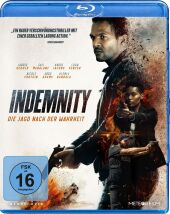 Indemnity - Die Jagd nach der Wahrheit, 1 Blu-ray