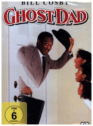 Ghost Dad, 1 DVD